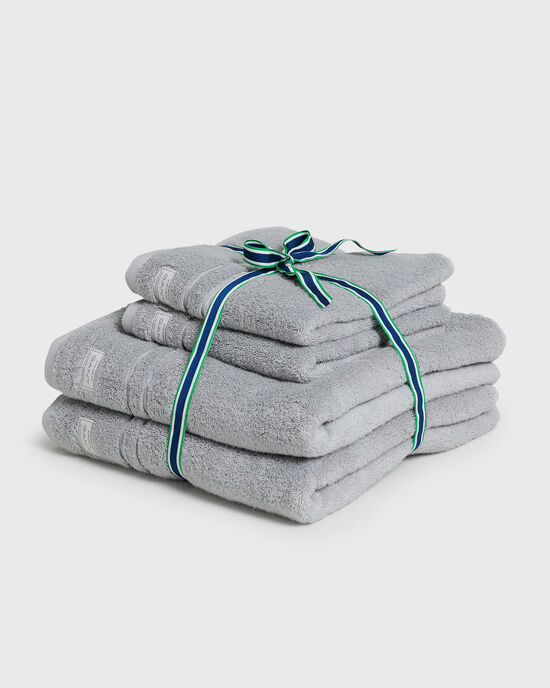 4-Pack Organic Cotton Premium håndklæder