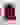 Langærmet Rugger af piqué med kontrastfarvet krave