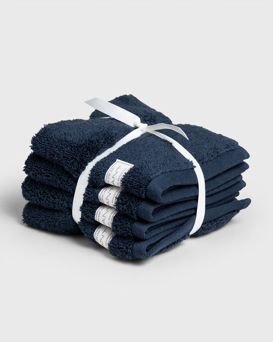4-Pack Premium håndklæder 30x30